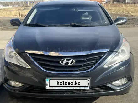 Hyundai Sonata 2010 года за 5 500 000 тг. в Кокшетау – фото 10