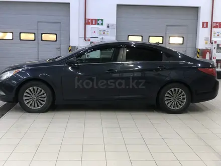 Hyundai Sonata 2010 года за 5 500 000 тг. в Кокшетау – фото 17