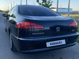 Peugeot 607 2006 годаүшін1 650 000 тг. в Шымкент