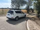 Mitsubishi Outlander 2010 годаүшін5 000 000 тг. в Тараз – фото 5