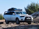 Mitsubishi Outlander 2010 годаүшін5 000 000 тг. в Тараз