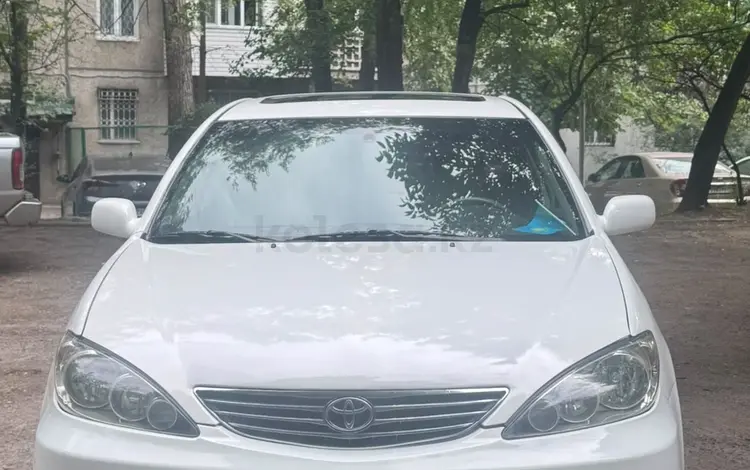 Toyota Camry 2006 годаүшін5 600 000 тг. в Алматы