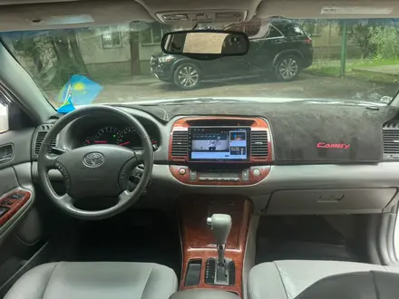 Toyota Camry 2006 года за 5 600 000 тг. в Алматы – фото 12