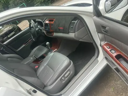 Toyota Camry 2006 года за 5 600 000 тг. в Алматы – фото 13