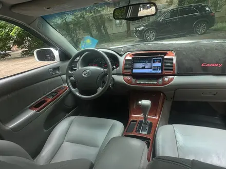 Toyota Camry 2006 года за 5 600 000 тг. в Алматы – фото 15