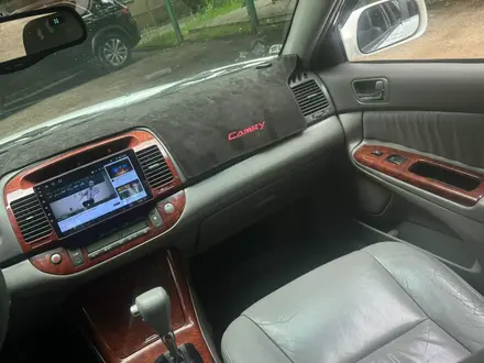 Toyota Camry 2006 года за 5 600 000 тг. в Алматы – фото 19