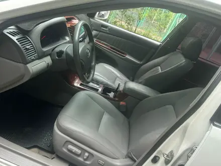Toyota Camry 2006 года за 5 600 000 тг. в Алматы – фото 24