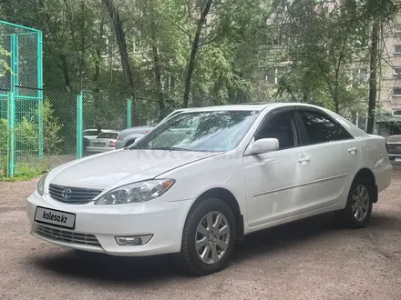 Toyota Camry 2006 года за 5 600 000 тг. в Алматы – фото 33