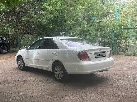 Toyota Camry 2006 года за 5 600 000 тг. в Алматы – фото 34
