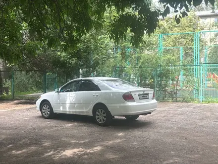 Toyota Camry 2006 года за 5 600 000 тг. в Алматы – фото 35