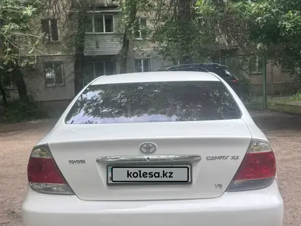 Toyota Camry 2006 года за 5 600 000 тг. в Алматы – фото 4