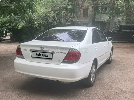 Toyota Camry 2006 года за 5 600 000 тг. в Алматы – фото 6