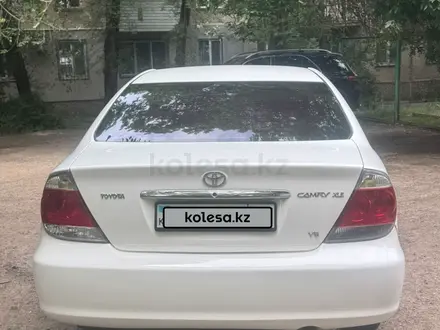Toyota Camry 2006 года за 5 600 000 тг. в Алматы – фото 7