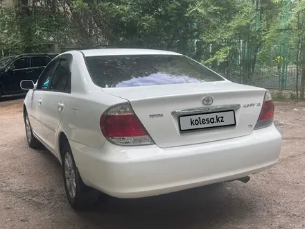 Toyota Camry 2006 года за 5 600 000 тг. в Алматы – фото 9