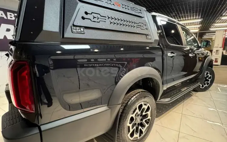 JAC T9 Hunter 2025 года за 16 000 000 тг. в Астана