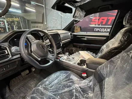 JAC T9 Hunter 2025 года за 16 000 000 тг. в Астана – фото 11