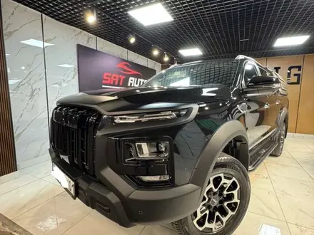 JAC T9 Hunter 2025 года за 16 000 000 тг. в Астана – фото 3