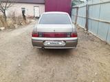 ВАЗ (Lada) 2110 1999 года за 450 000 тг. в Кызылорда