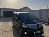 Toyota Alphard 2006 года за 7 500 000 тг. в Жанаозен – фото 4
