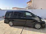 Toyota Alphard 2006 года за 7 500 000 тг. в Жанаозен – фото 3