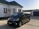 Toyota Alphard 2006 года за 7 500 000 тг. в Жанаозен – фото 5