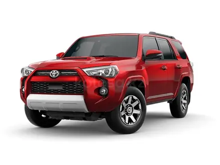 Крепление фары 4Runner за 12 000 тг. в Алматы