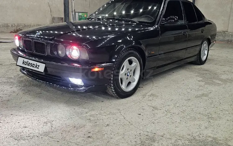 BMW 540 1995 года за 4 304 992 тг. в Жанакорган