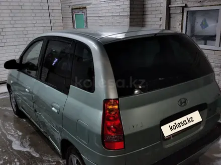 Hyundai Lavita 2002 года за 2 000 000 тг. в Астана – фото 4