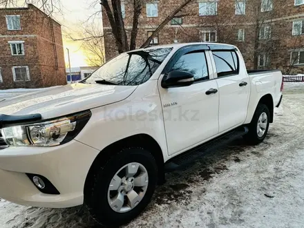 Toyota Hilux 2018 года за 17 500 000 тг. в Павлодар – фото 2