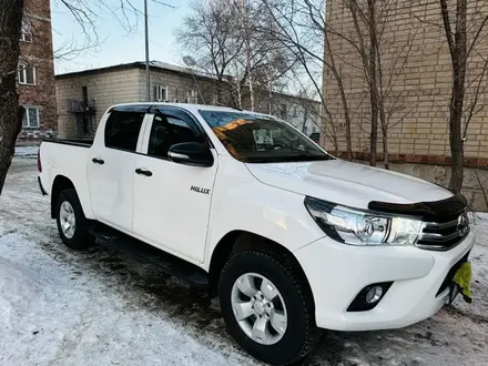 Toyota Hilux 2018 года за 17 500 000 тг. в Павлодар – фото 3