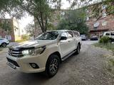 Toyota Hilux 2018 года за 16 000 000 тг. в Павлодар – фото 5