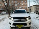 Toyota Hilux 2018 годаүшін18 500 000 тг. в Павлодар