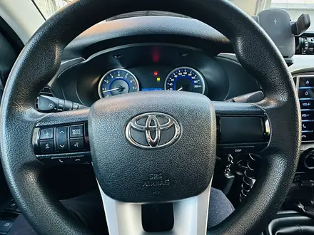 Toyota Hilux 2018 года за 17 500 000 тг. в Павлодар – фото 9