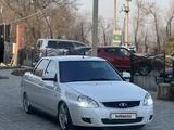 ВАЗ (Lada) Priora 2170 2014 года за 3 100 000 тг. в Алматы – фото 3