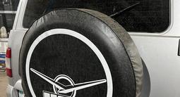 Зимняя шипованая резина 245/70 R16 за 50 000 тг. в Астана – фото 4