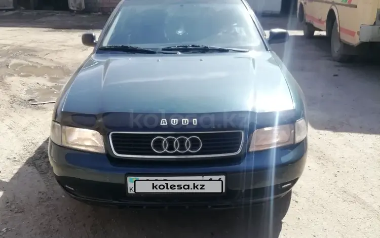 Audi A4 1995 годаүшін2 700 000 тг. в Павлодар