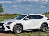 Lexus NX 300 2019 годаүшін20 000 000 тг. в Астана