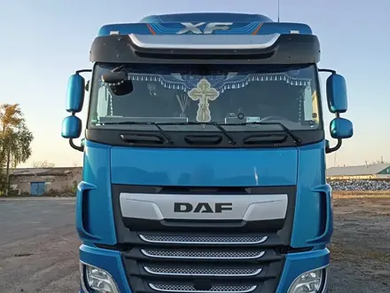 DAF  XF 2017 года за 25 000 000 тг. в Петропавловск – фото 2