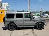 Mercedes-Benz G 55 AMG 2010 года за 24 500 000 тг. в Алматы – фото 3