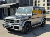 Mercedes-Benz G 55 AMG 2010 года за 24 500 000 тг. в Алматы