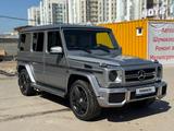 Mercedes-Benz G 55 AMG 2010 года за 24 500 000 тг. в Алматы – фото 2