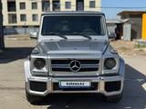 Mercedes-Benz G 55 AMG 2010 года за 24 500 000 тг. в Алматы – фото 5