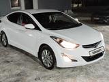 Hyundai Elantra 2016 года за 5 900 000 тг. в Астана