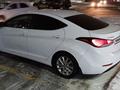 Hyundai Elantra 2016 годаүшін5 900 000 тг. в Астана – фото 2