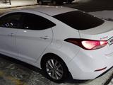 Hyundai Elantra 2016 годаfor5 900 000 тг. в Астана – фото 5