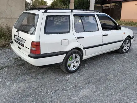 Volkswagen Golf 1994 года за 2 400 000 тг. в Шымкент – фото 9