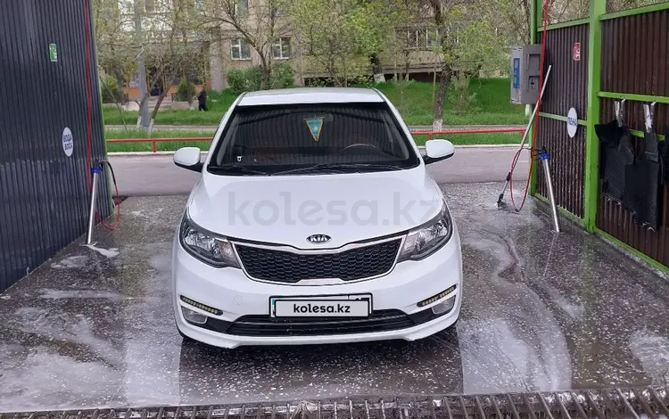 Kia Rio 2015 годаүшін6 500 000 тг. в Шымкент