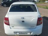 ВАЗ (Lada) Granta 2190 2014 годаүшін2 200 000 тг. в Астана – фото 2