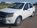 ВАЗ (Lada) Granta 2190 2014 годаүшін2 200 000 тг. в Астана