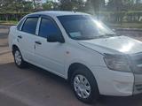 ВАЗ (Lada) Granta 2190 2014 годаүшін2 200 000 тг. в Астана – фото 4